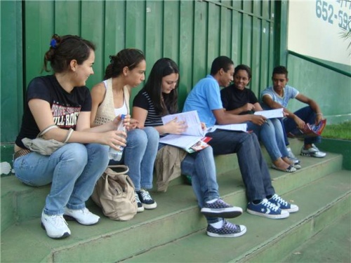 Alunos acham prova do Enem extensa e cansativa