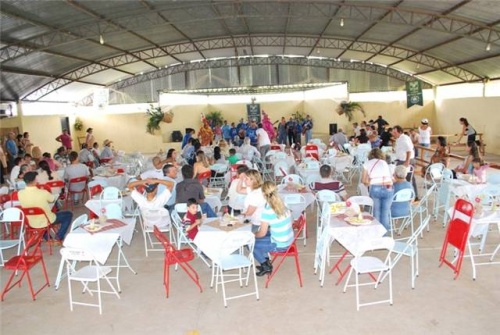 Em Alto Alegre, festival do porco no tacho reúne comunidade