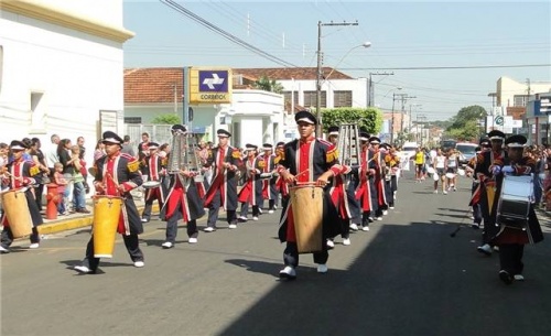 Cultura promove 5ª Mostra de Bandas e Fanfarras