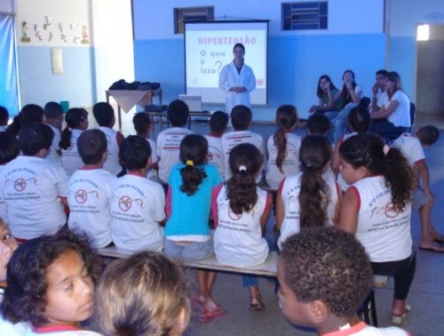 CEU Harume promove ciclo de palestras sobre Saúde