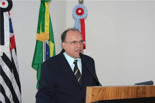 Câmara: Zeca Monteiro questiona aumento de roubos e homicídios