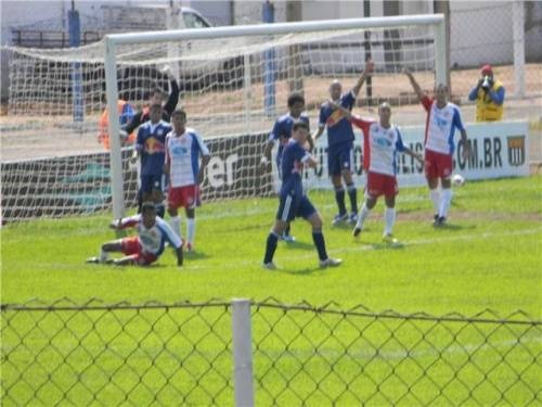 CAP perde para o Red Bull e dá adeus a Copa Paulista
