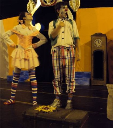 Teatro: Artistas penapolenses apresentam em Festival de Três Lagoas 