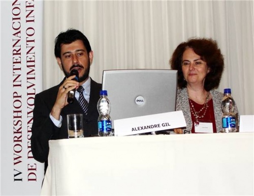 Penápolis é referência em evento internacional de desenvolvimento infantil