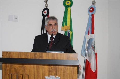 Casa de Apoio: Vereador Hugo Tadeu anuncia doação de veículo