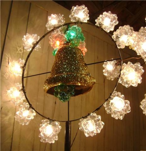 Nova decoração para “Natal de Luzes” 2010 quase pronta