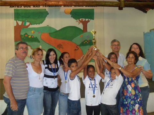 3ª JORNADA DE MATEMÁTICA: Alunos participam de Fase Estadual em SP