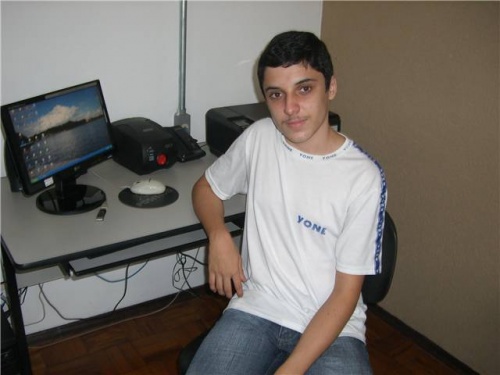 OLIMPÍADA DE MATEMÁTICA: Estudante conquista primeiro lugar em competição