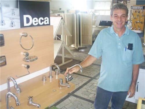 CONSTRUÇÃO: Mesmo com 13º, venda de materiais não cresce na cidade