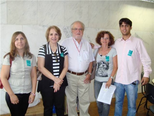 Campinas: Caíque Rossi visita com grupo da Educação projeto Nave-Mãe