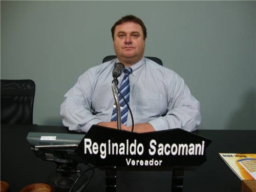 Biênio 2011/2012: Nardão Sacomani é eleito presidente da Câmara