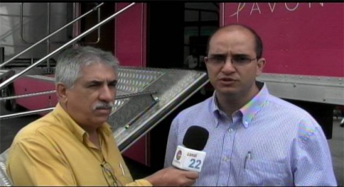 Atendimentos: Vereador Hugo Tadeu agradece Henrique Prata