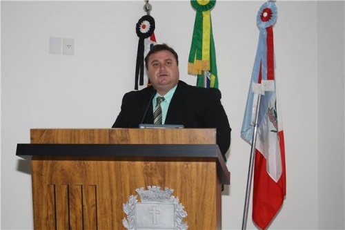 Câmara: Nardão participa de curso da União dos Vereadores