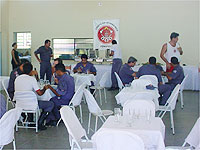 Bombeiros de toda região realizam reunião mensal