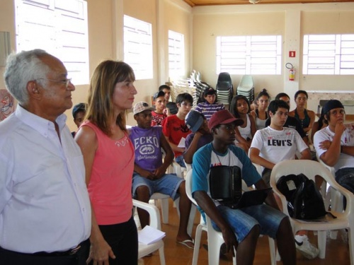 Programa Ação Jovem do CRAS faz inscrições até dia 14