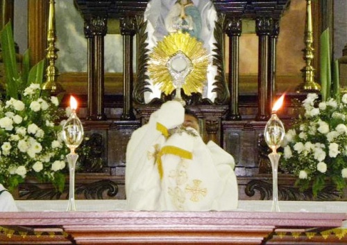 Paróquia do Santuário realiza Cerco de Jericó neste domingo