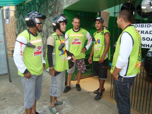 Mototaxistas terão novas regras para trabalhar
