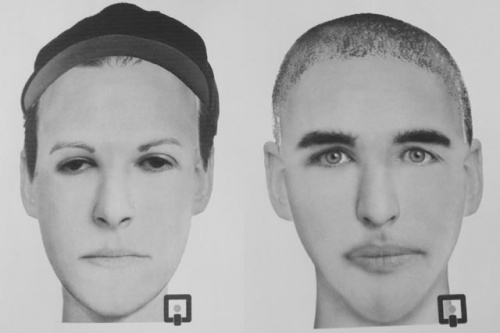 AVANHANDAVA: Polícia divulga retrato falado de mais dois assaltantes