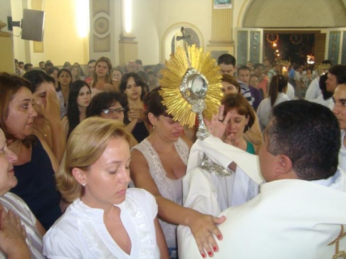 Cerco de Jericó termina hoje com celebração no Santuário