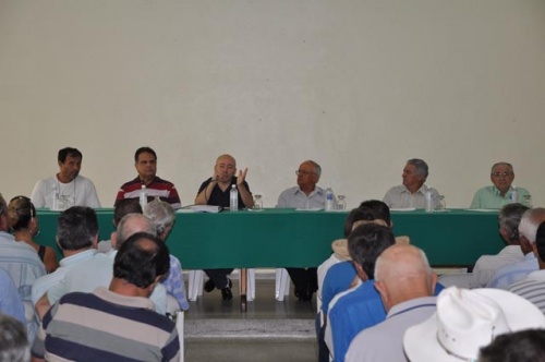 Encontro: Fornecedores e diretores discutem rumos da Usina Campestre