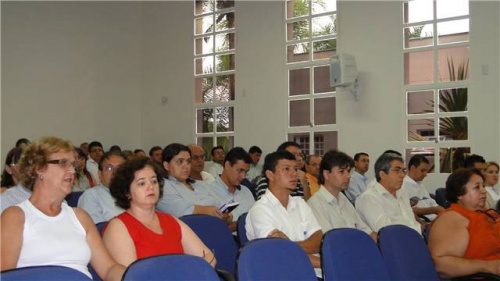 Empresários e contabilistas prestigiam lançamento da NFS-e