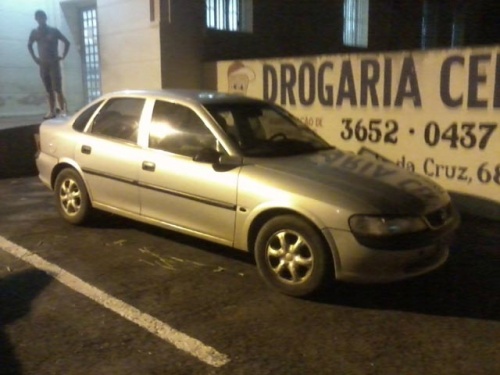 JARDIM TROPICAL: Mulher tem carro e produtos recuperados após assalto