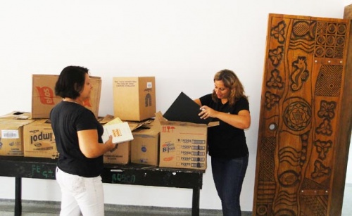 Museu Histórico e do Folclore trocam de prédio