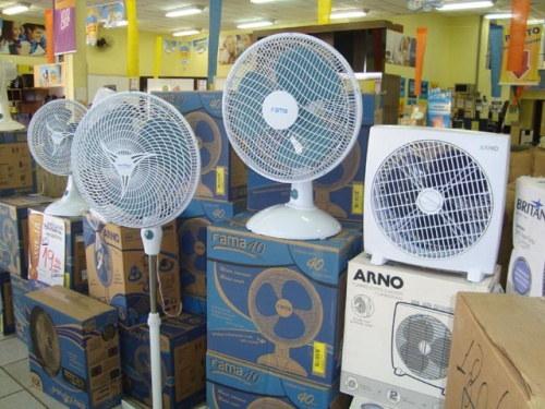 Calor: Vendas de ar-condicionado aumentaram em janeiro