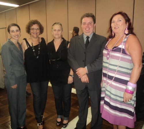 Membros do Conselho de Assistência Social participam de reunião em São Paulo