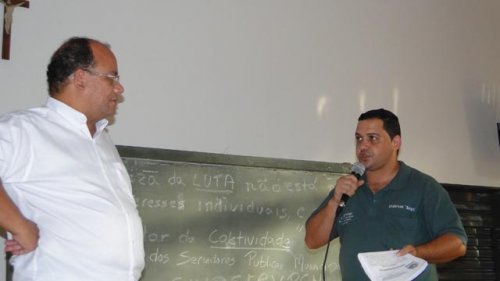 Prefeito João Luís enviará proposta de reajuste salarial ao Legislativo