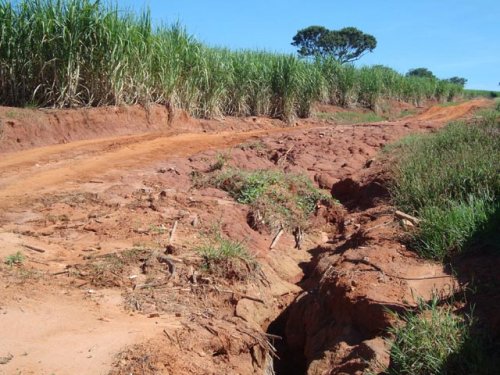 Córrego Grande: Nardão Sacomani cobra prefeitura para manutenção