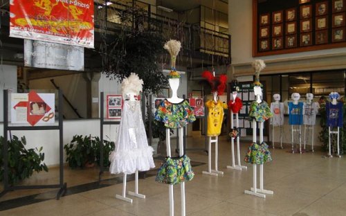 Carnaval é tema de exposição no Paço Municipal