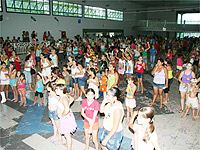 Carnaval corresponde às expectativas no Clube Penapolense