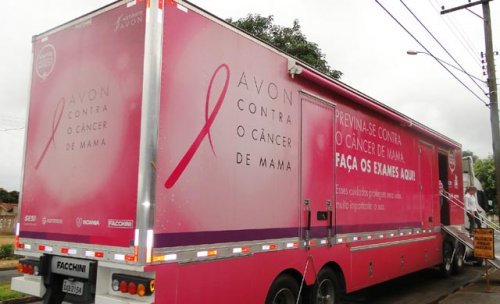 Câncer de Mama: Exames preventivos atende Jardim Planalto