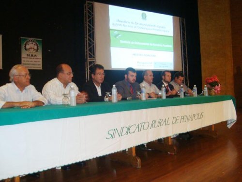 SINDICATO RURAL: Encontro tira dúvidas de produtores com o Incra e CNA