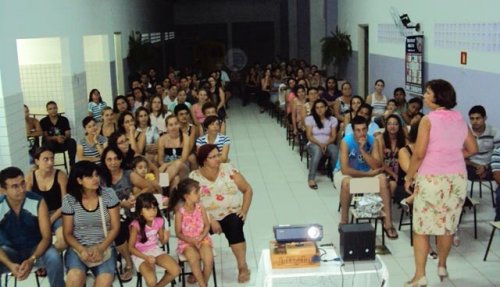 Reunião de Pais