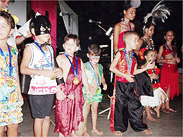 Avanhandava: Organização faz balanço positivo do “Carnaval do Pan 2007”