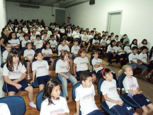 Escolas aderem à Semana de Mobilização Contra a Dengue