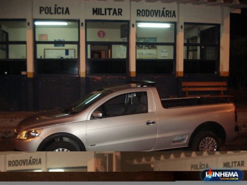 Penapolenses são presos transportando 29Kg de maconha
