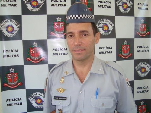 PM ganha reforço com atuação de novo tenente