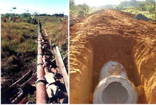 Santa Leonor: Prefeitura já investiu mais de R$ 500 mil em melhorias
