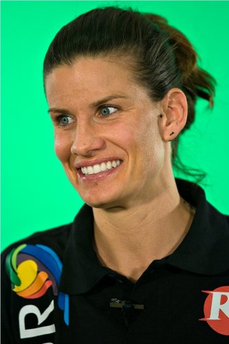 Atleta apresenta melhoras significativas 