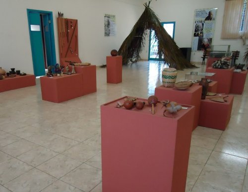 Exposição indígena termina na sexta-feira