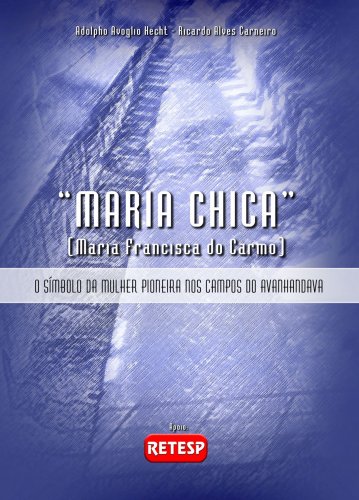 Livro sobre Maria Chica e com cronologia  histórica de Penápolis será lançado hoje
