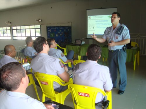 Integração: Encontro de educadores ambientais é realizado na cidade