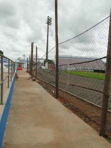 Praças Esportivas: Investimentos no Estádio garantem estrutura para o CAP