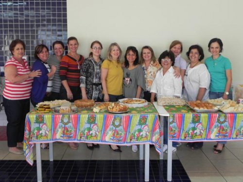 Rotary promove Café da Manhã no Lar Vicentino