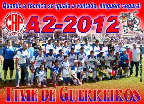 CAP triunfa na Série A-3