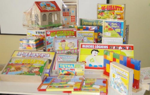 Educação compra jogos pedagógicos para Salas de Recursos