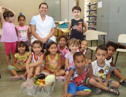 Educação desenvolve Projeto “Consciência Alimentar”